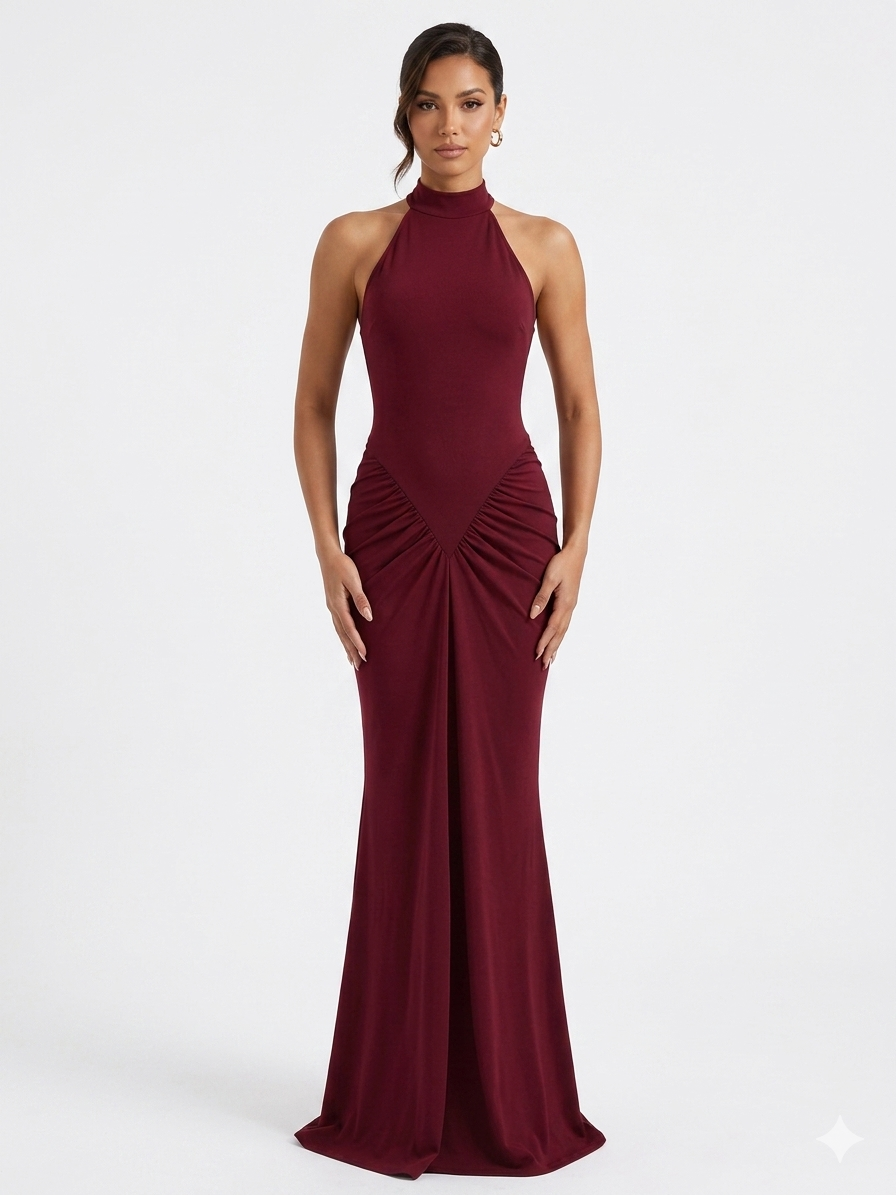 Aria - Robe dos nu 