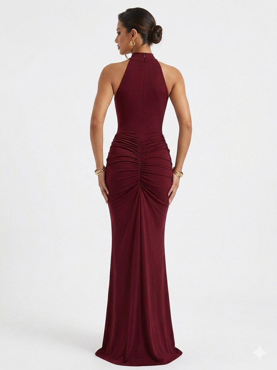Aria - Robe dos nu 