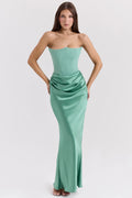 Captive - Robe bustier 