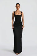 Draper - Corset Maxi Dress